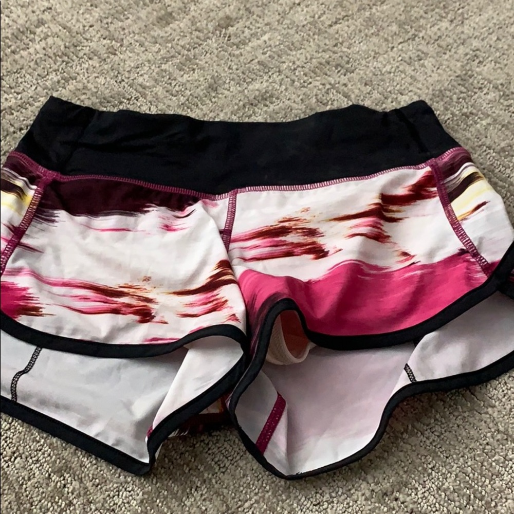 Lululemon speed short